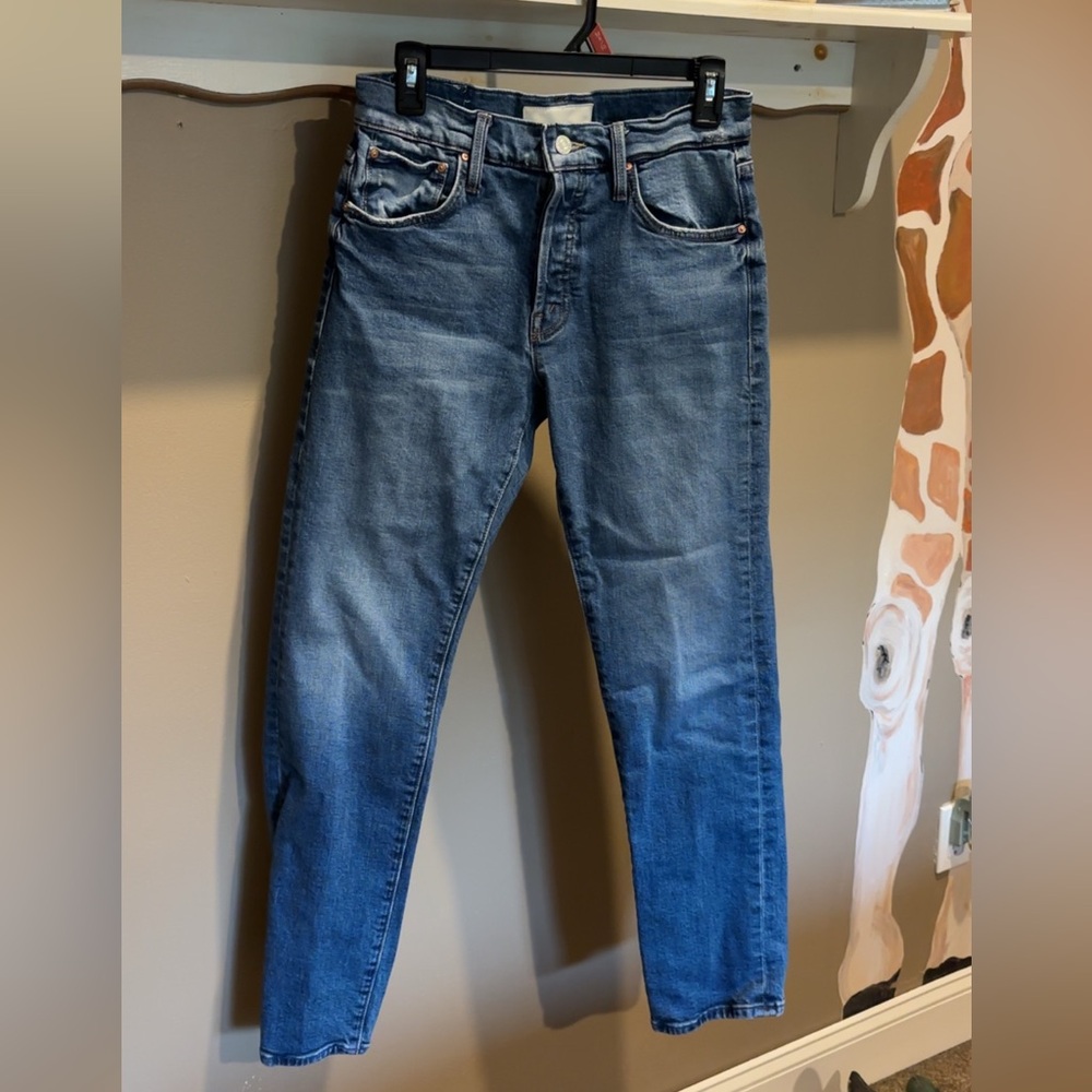 MOTHER JEANS